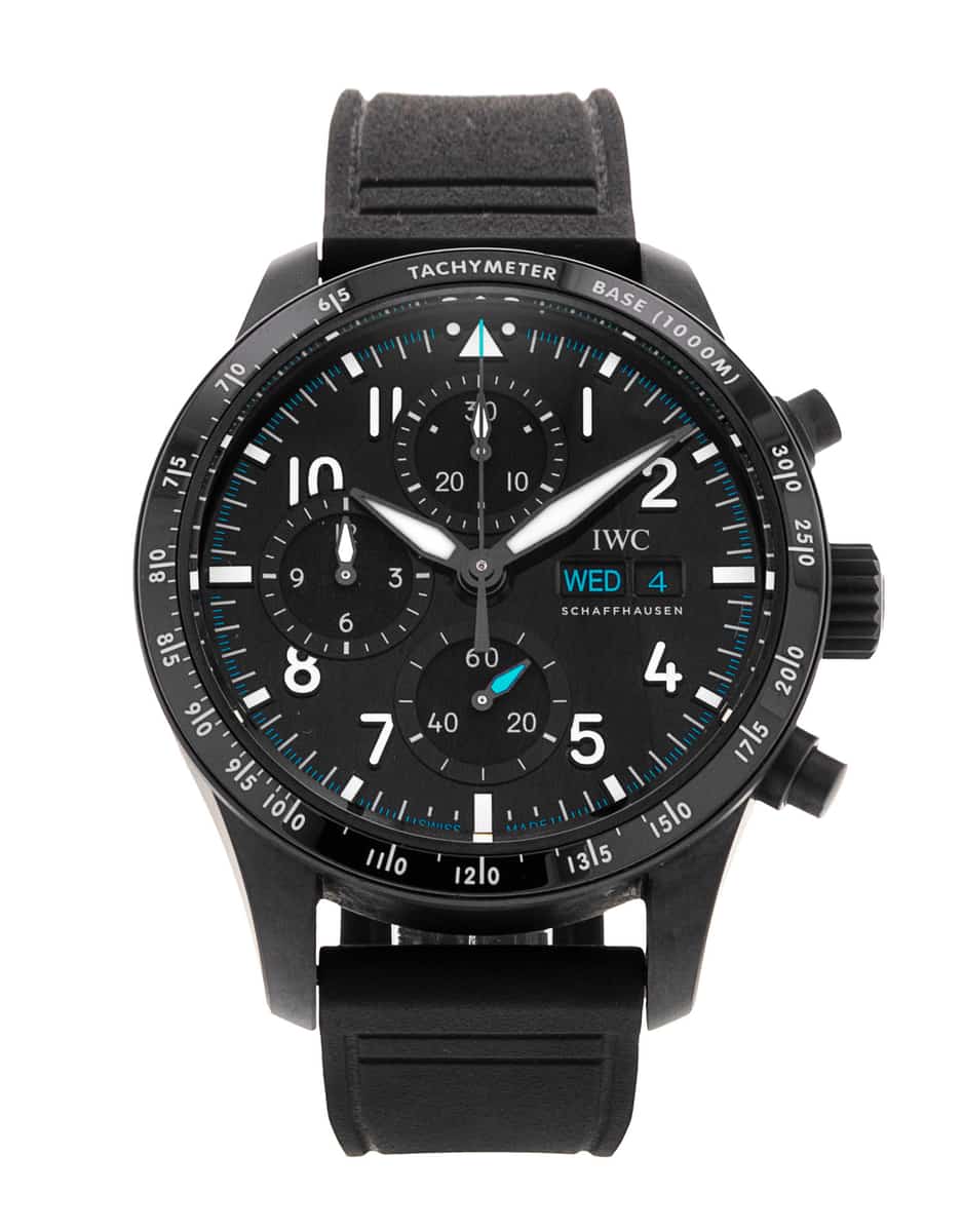 IWC Pilot's Chrono IW388306 IWC Pilot's Chrono IW388306